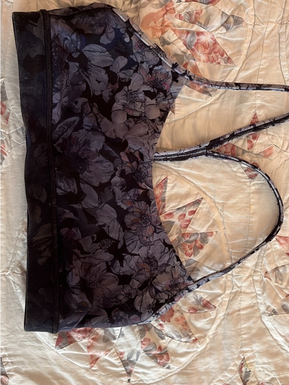 2 TWO Lululemon bras - size 4/6 small
